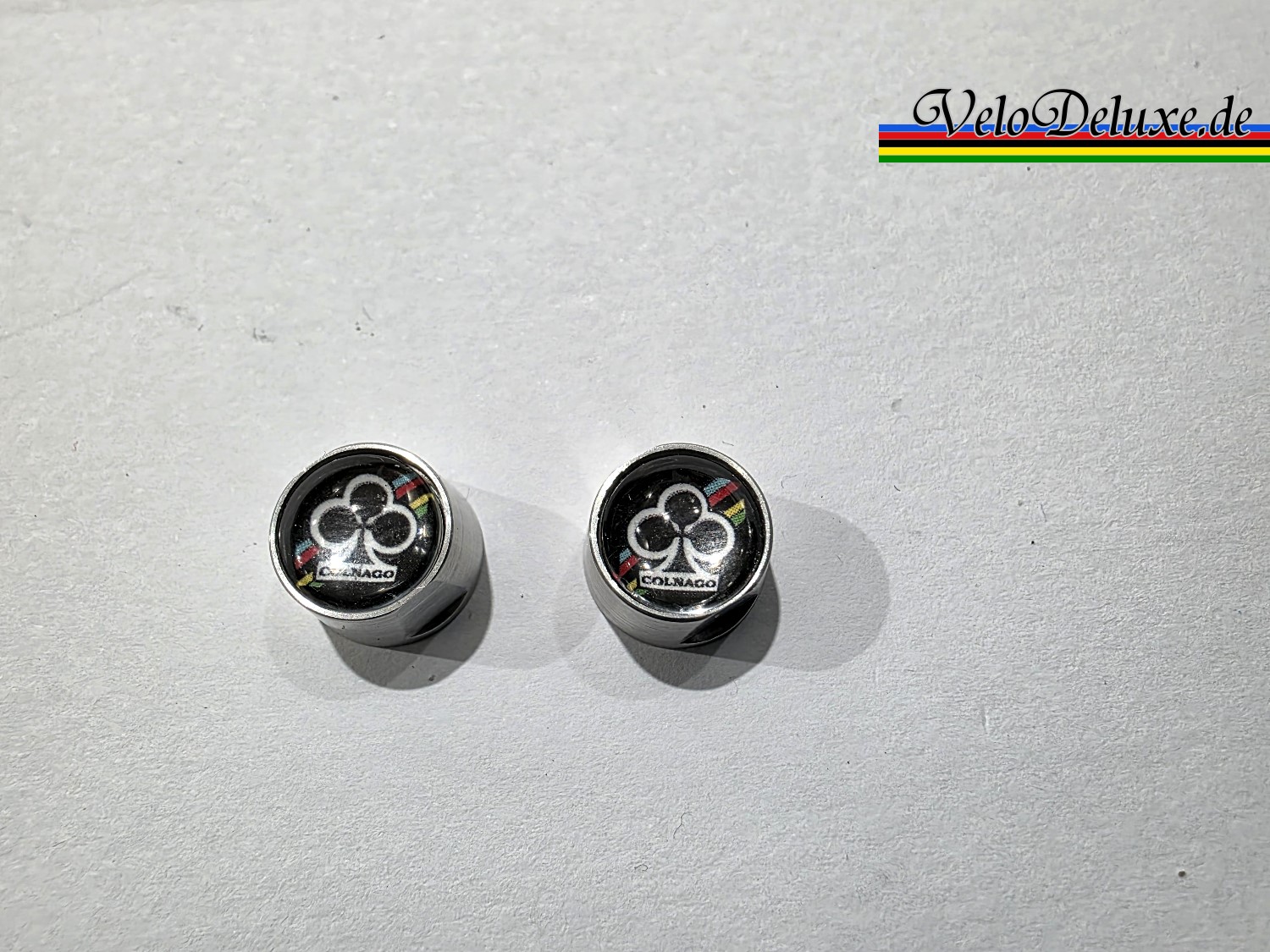 "Cobalto" Muttern - Colnago Black - The Legends – Bild 7