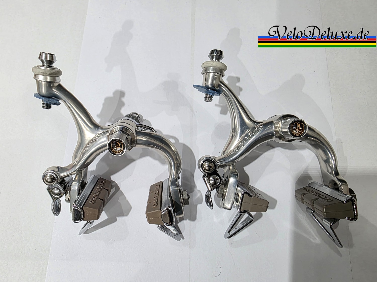 "Cobalto" Muttern - Campagnolo Orange - The Legends – Bild 2