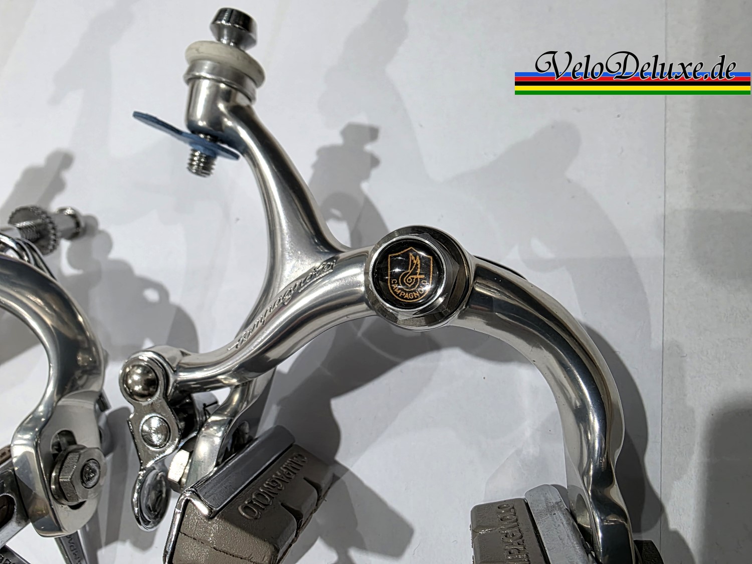 "Cobalto" Muttern - Campagnolo Orange - The Legends – Bild 3