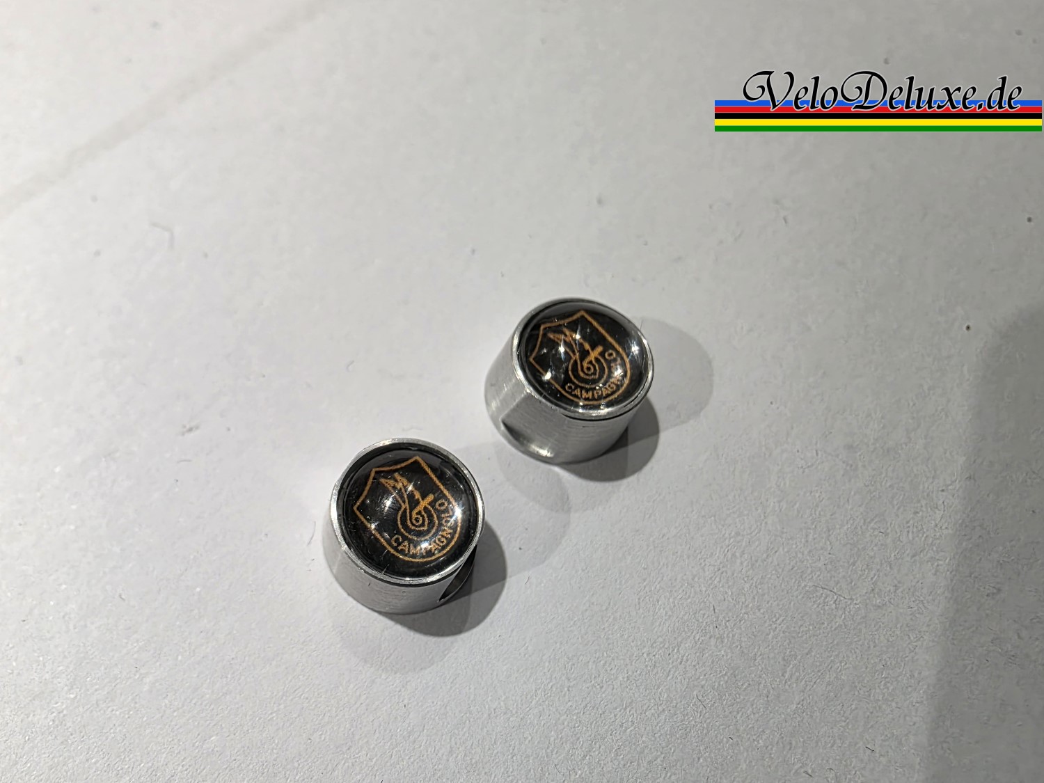 "Cobalto" Muttern - Campagnolo Orange - The Legends – Bild 6