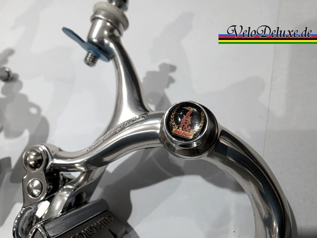 "Cobalto" Muttern - Raleigh Black - The Legends