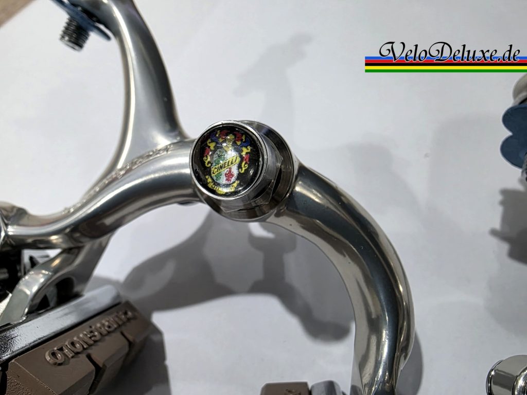 "Cobalto" Muttern - Cinelli - The Legends