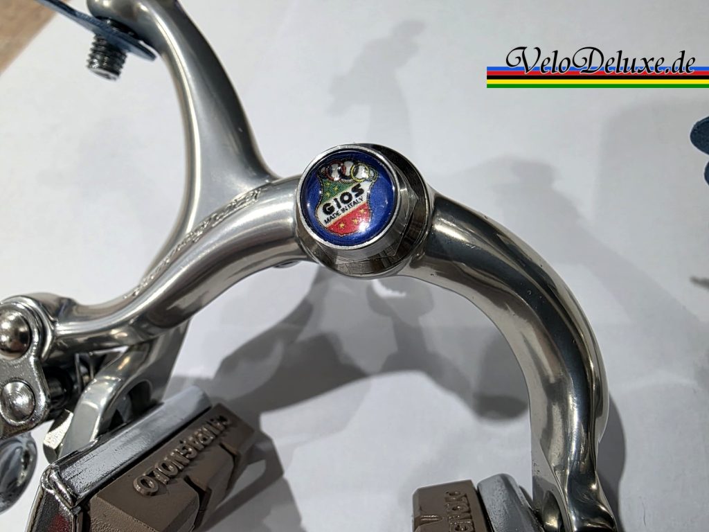 "Cobalto" Muttern - GIOS - The Legends