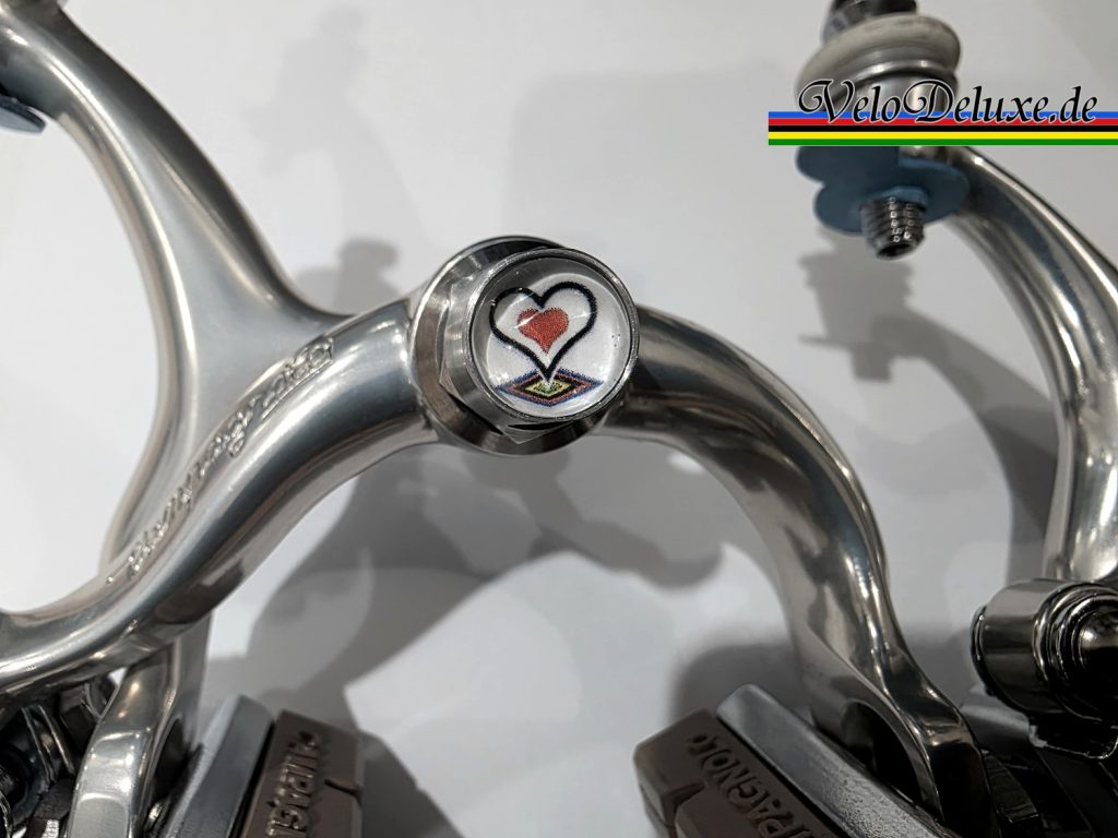 "Cobalto" Muttern - De Rosa - The Legends