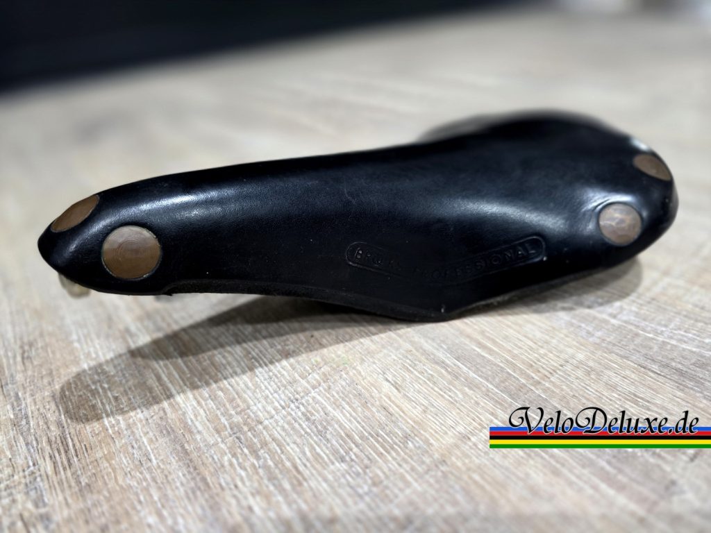 Brooks Professional Sattel - Echtleder