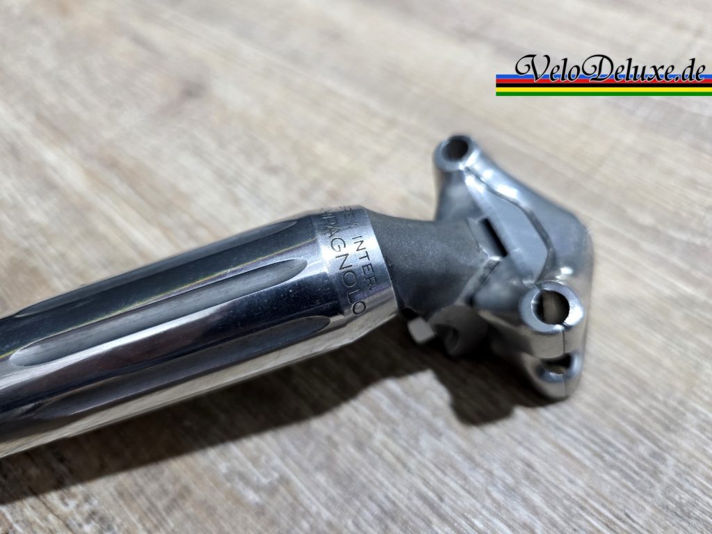 Campagnolo Super Record Sattelstütze - 27,2