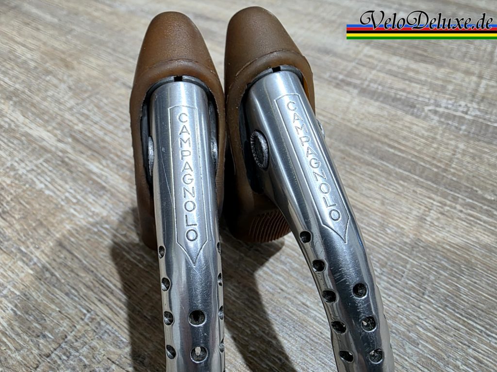 Campagnolo Super Record Bremshebel - Top Zustand