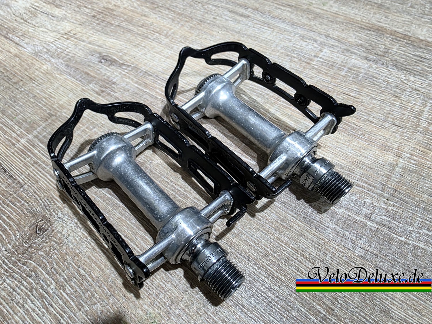 Campagnolo Super Record / Superleggerie Pedale