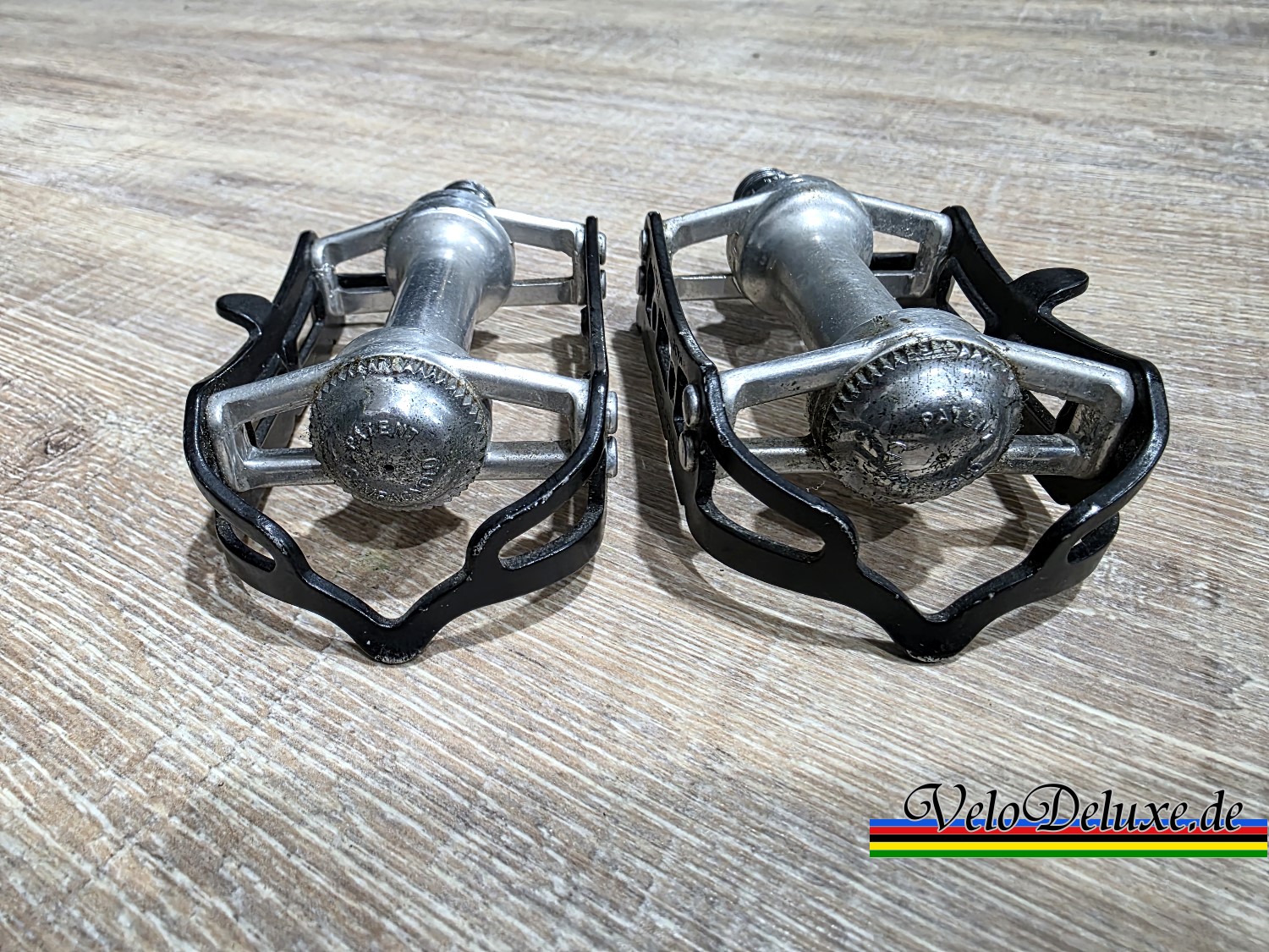 Campagnolo Super Record / Superleggerie Pedale – Bild 2