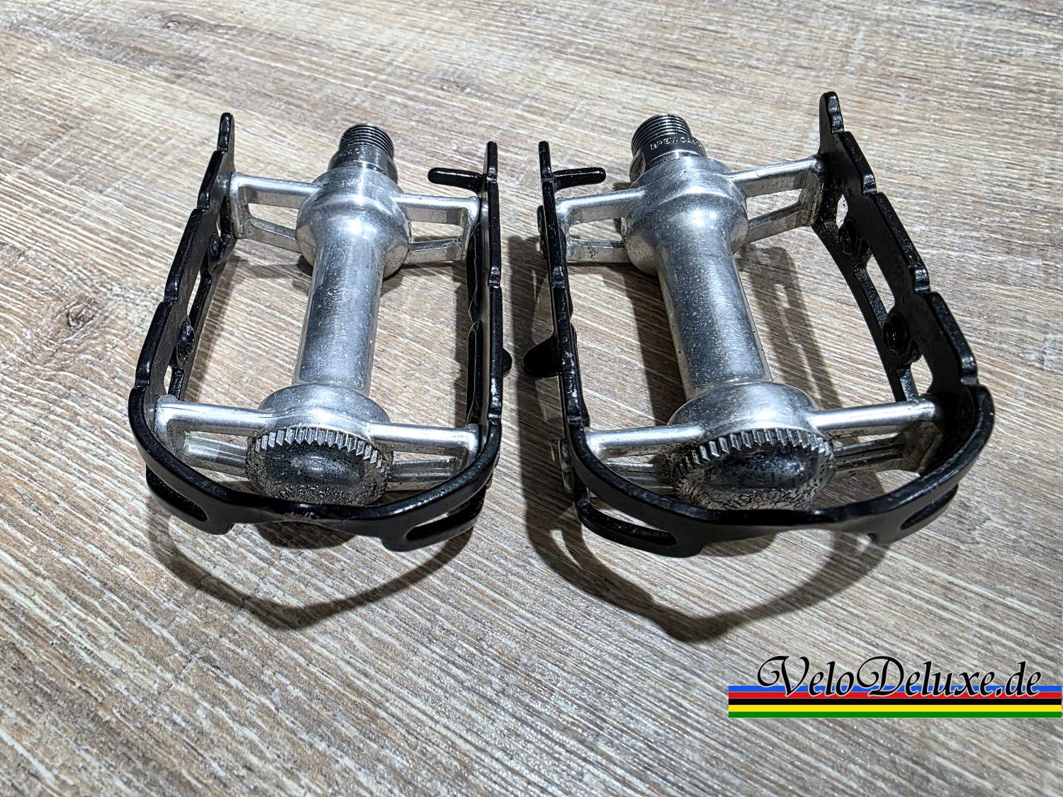 Campagnolo Super Record / Superleggerie Pedale – Bild 5