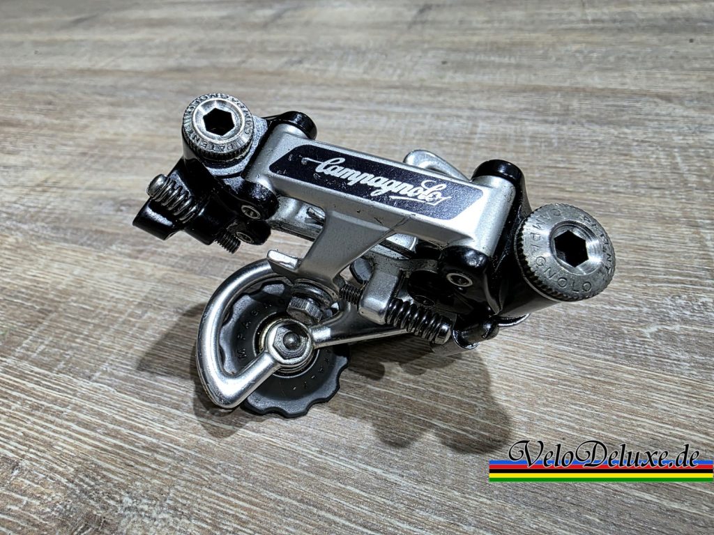 Campagnolo Super Record Schaltwerk - Pat. 84