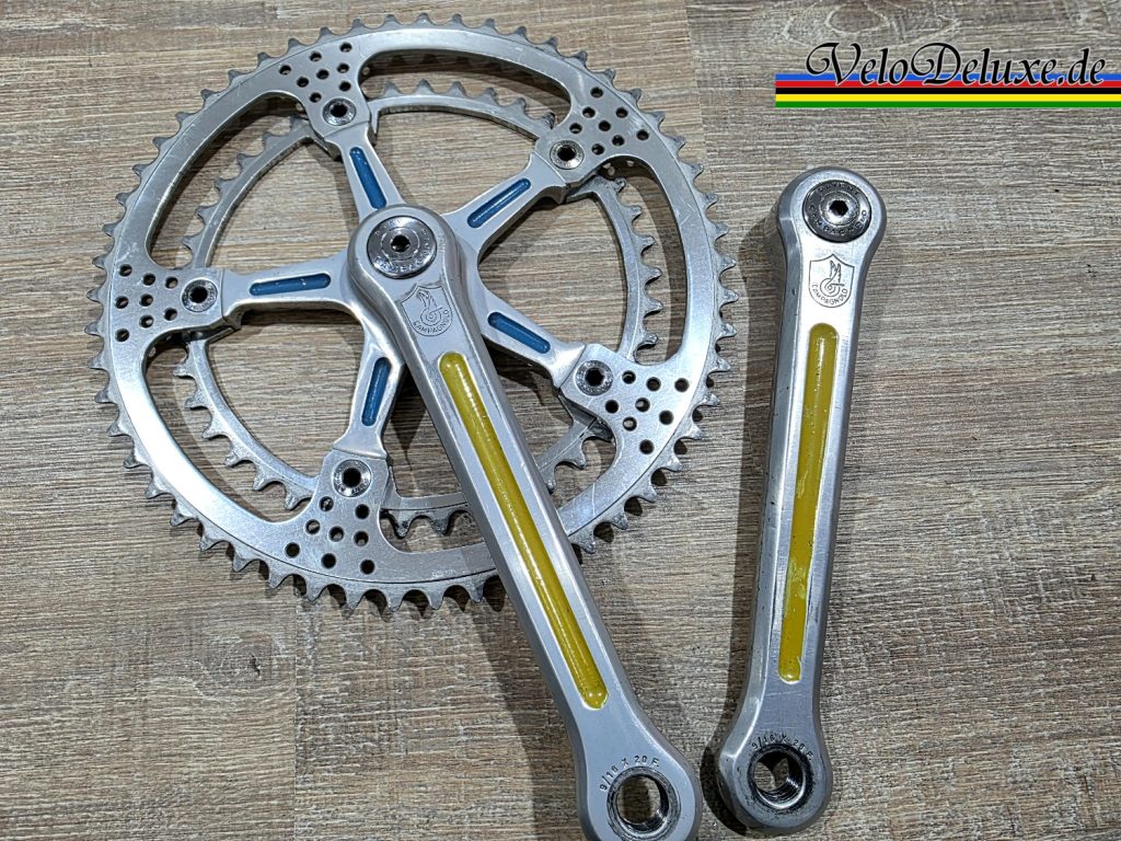 Campagnolo Super Record Kurbel -175 mm