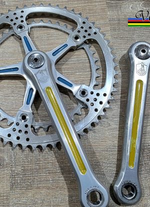 Campagnolo Super Record Kurbel -175 mm