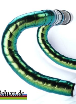 Lenkerband - Shiny Metallic Green
