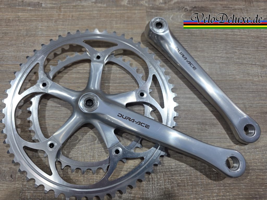 Dura Ace Kurbel - FC 7410 - TOP Zustand