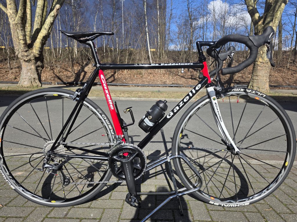 Gazelle - Team Rennrad - Shimano Ultegra