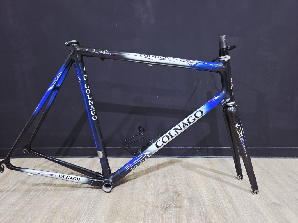 Colnago C40 Carbon Rahmenset - RH 59