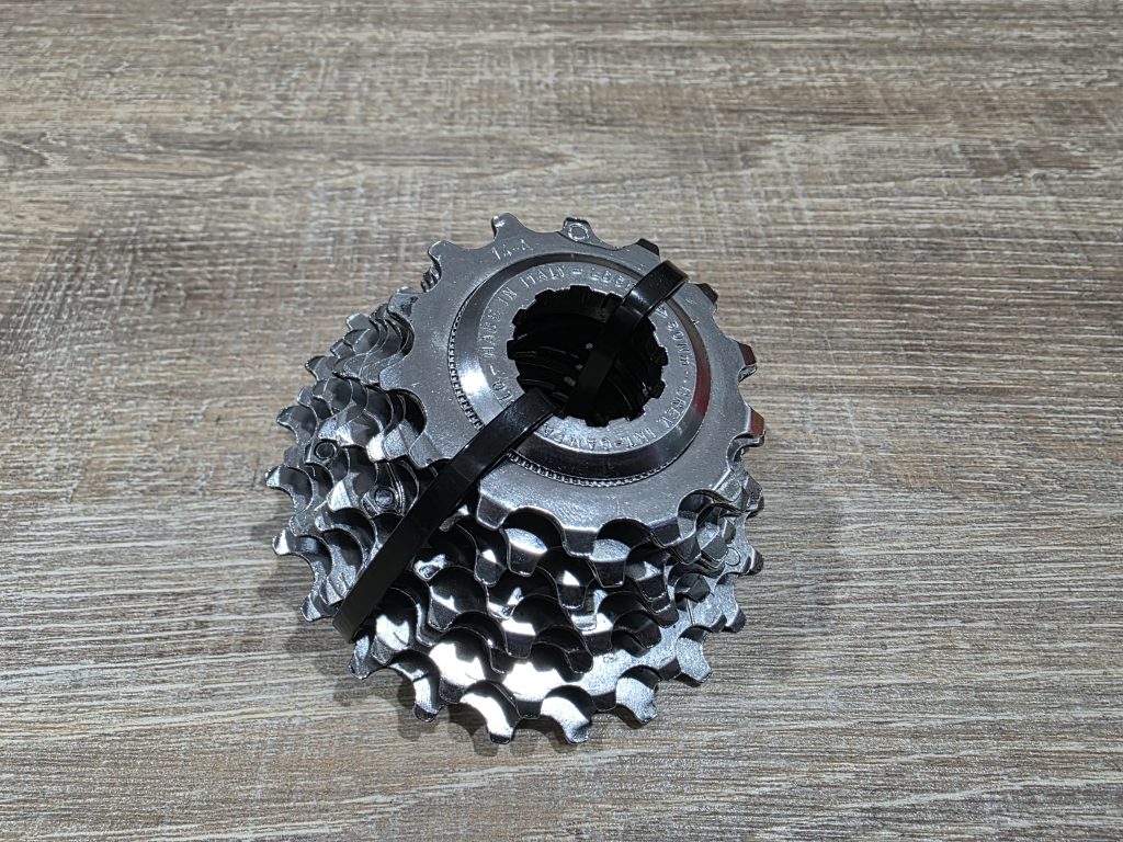 Campagnolo Record Ritzelpaket - 8 Fach