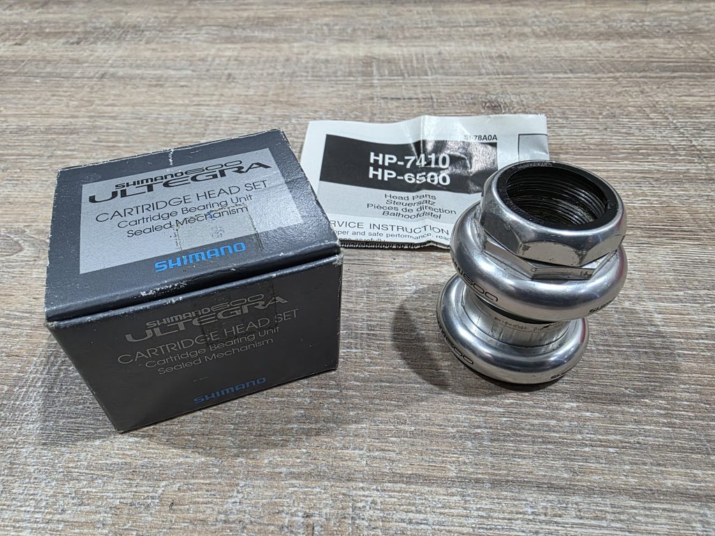 Shimano 600 Steuersatz - HP 6500