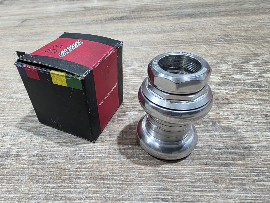 FSA Duron X Steuersatz - NEU NOS