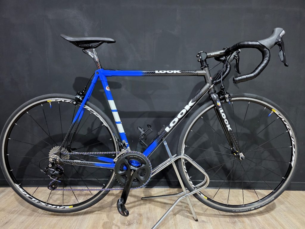 Rennrad Look KG 281 - 11 Fach