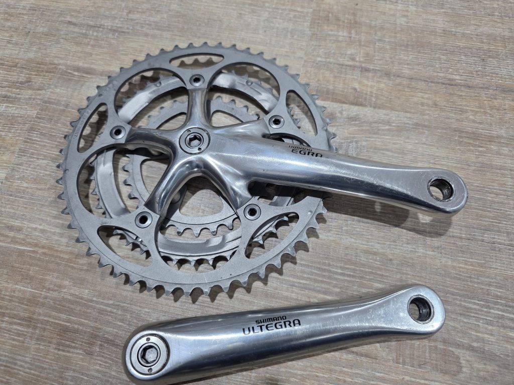 Shimano Ultegra Kurbel FC 6503