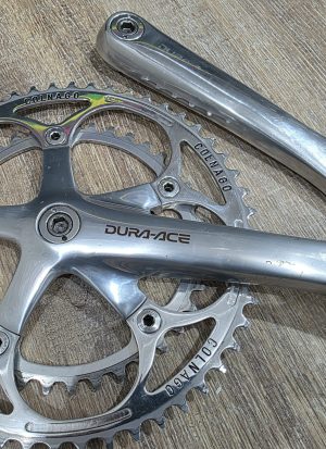Dura Ace Kurbel FC 7700 - Colnago