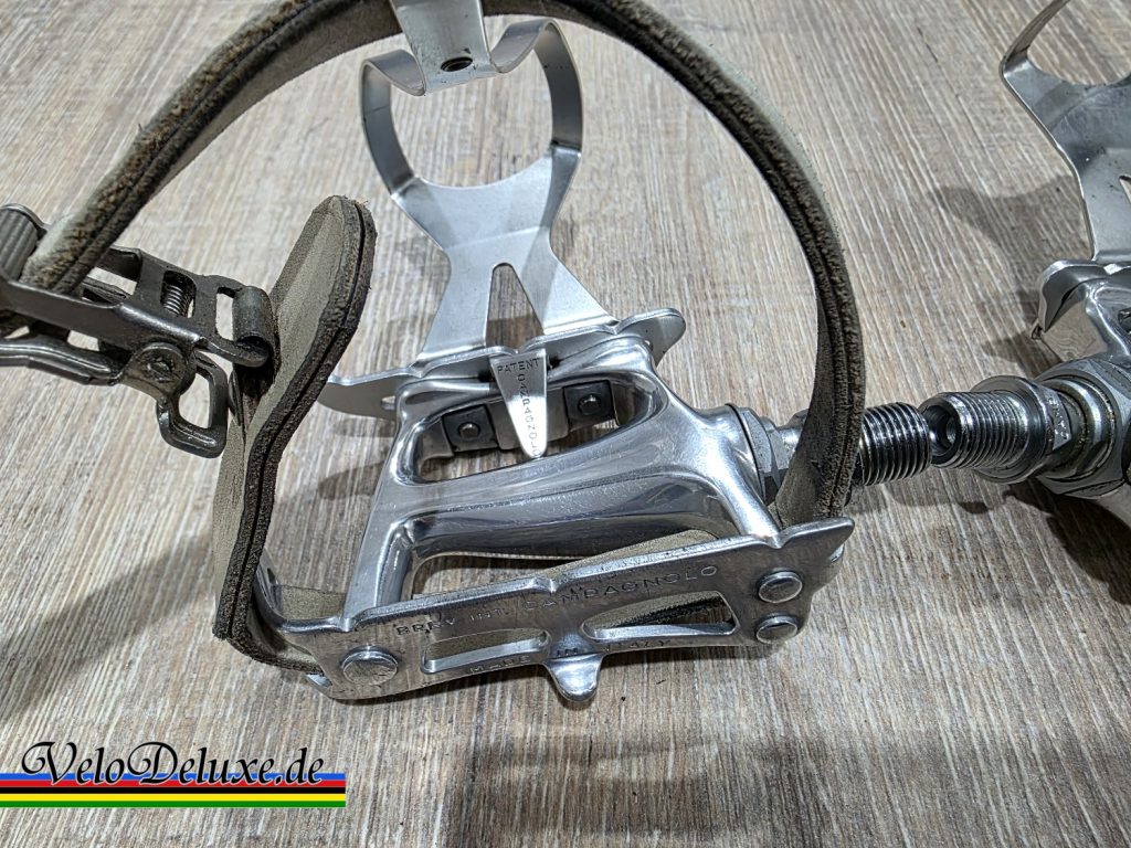 Campagnolo Croce d´Aune Pedale Set
