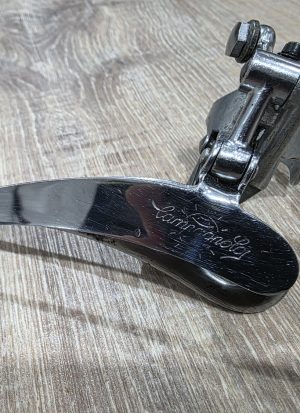 Campagnolo Nuovo Record Umwerfer mit Schelle