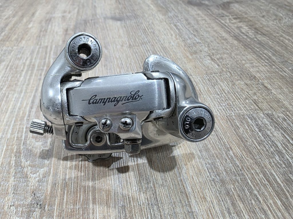 Campagnolo Chrorus 1.Gen Schaltwerk