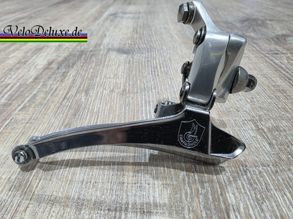 Campagnolo Chorus Umwerfer - Anlöt