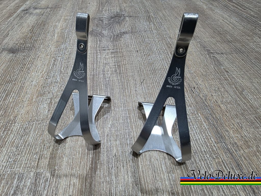 Campagnolo Pedalhaken - Aluminium