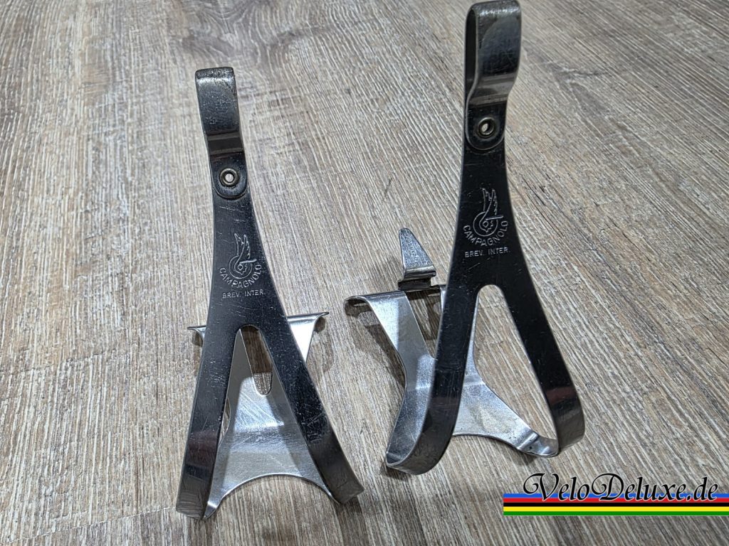 Campagnolo Pedalhaken
