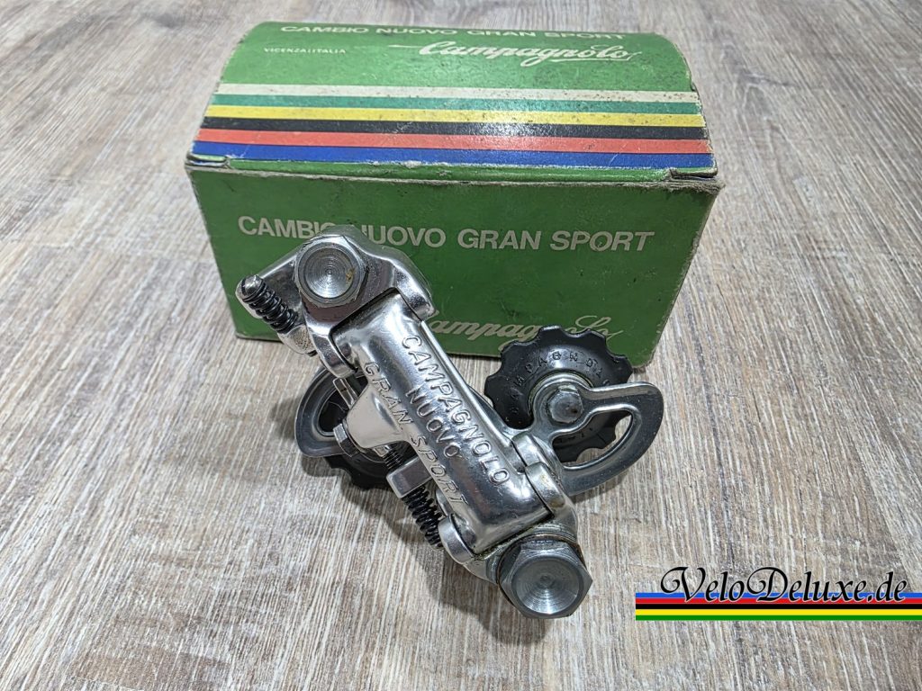Campagnolo Nuovo Gran Sport - Schaltwerk - NOS/ NIB