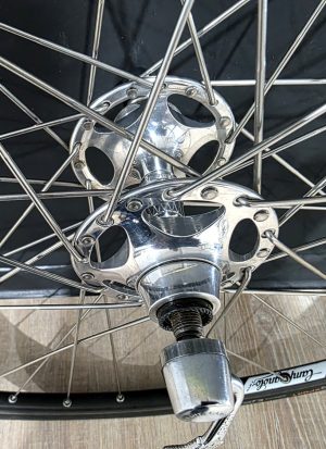 Campagnolo Sheriff Star Laufräder - C-Record - Neuwertig