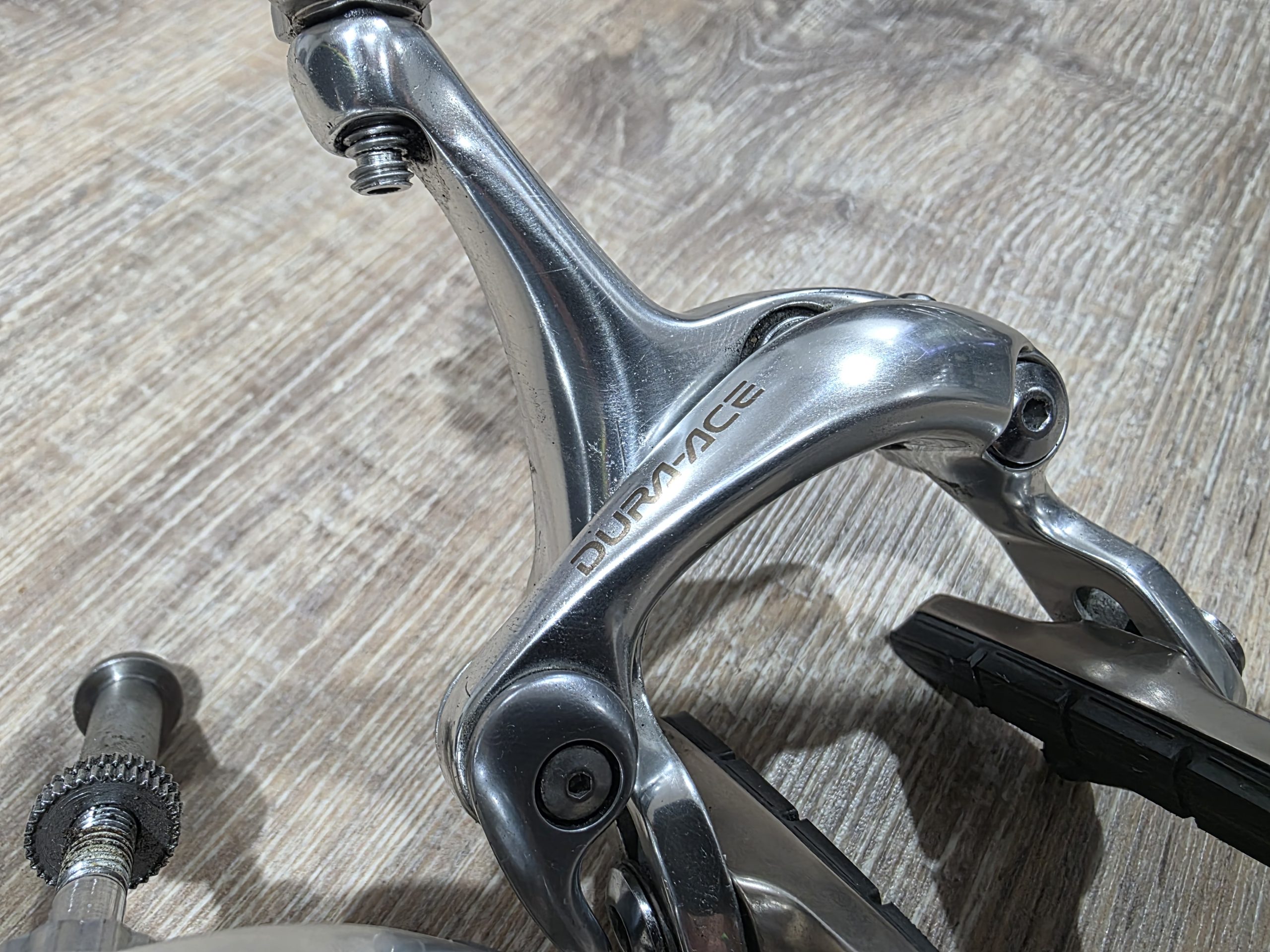 Dura Ace Bremsen - BR 7700 – Bild 4