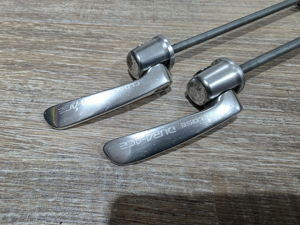 Dura Ace 7700 Schnellspanner