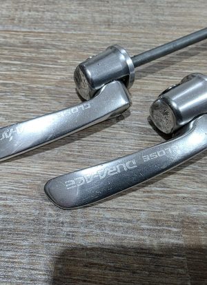 Dura Ace 7700 Schnellspanner