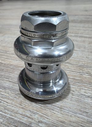 Campagnolo Super Record Steuersatz / Steuerlager