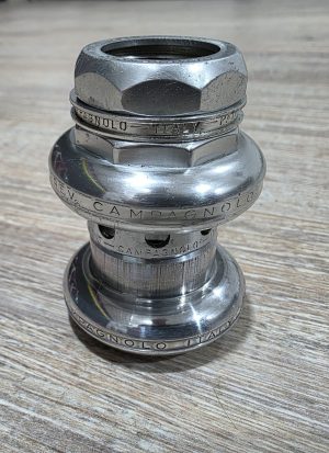 Campagnolo Super Record Steuersatz / Steuerlager