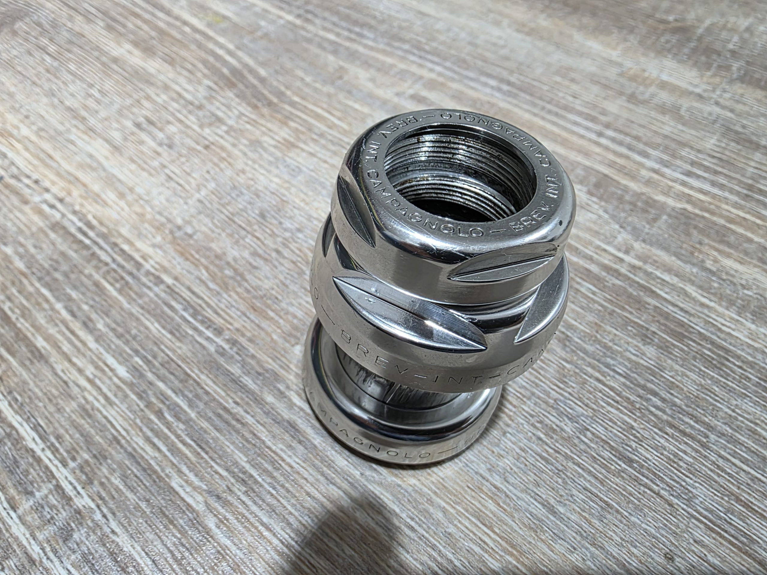 Campagnolo Chorus Steuersatz / Steuerlager – Bild 2