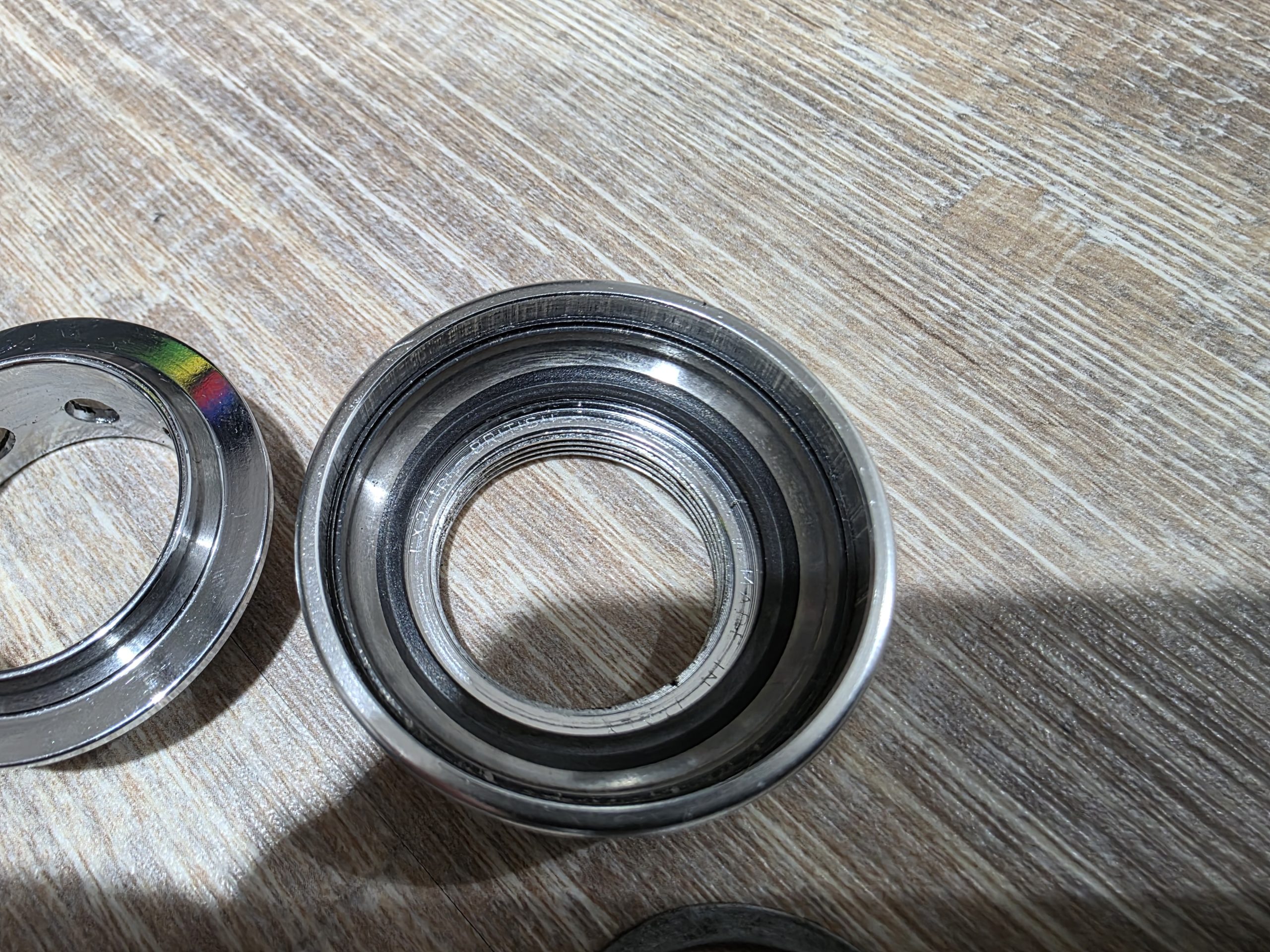 Campagnolo Chorus Steuersatz / Steuerlager – Bild 6