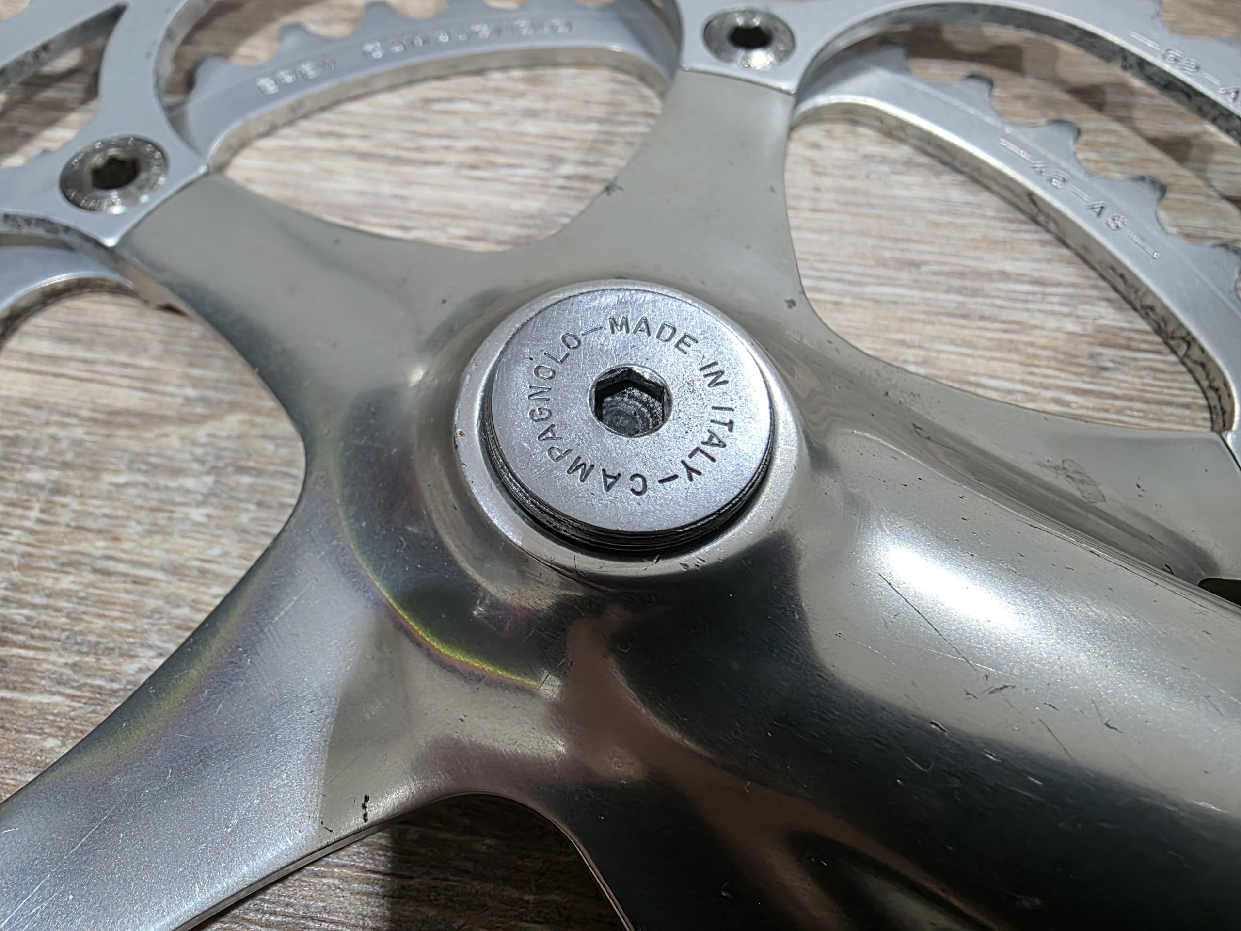 Campagnolo Chorus Kurbel – Bild 4
