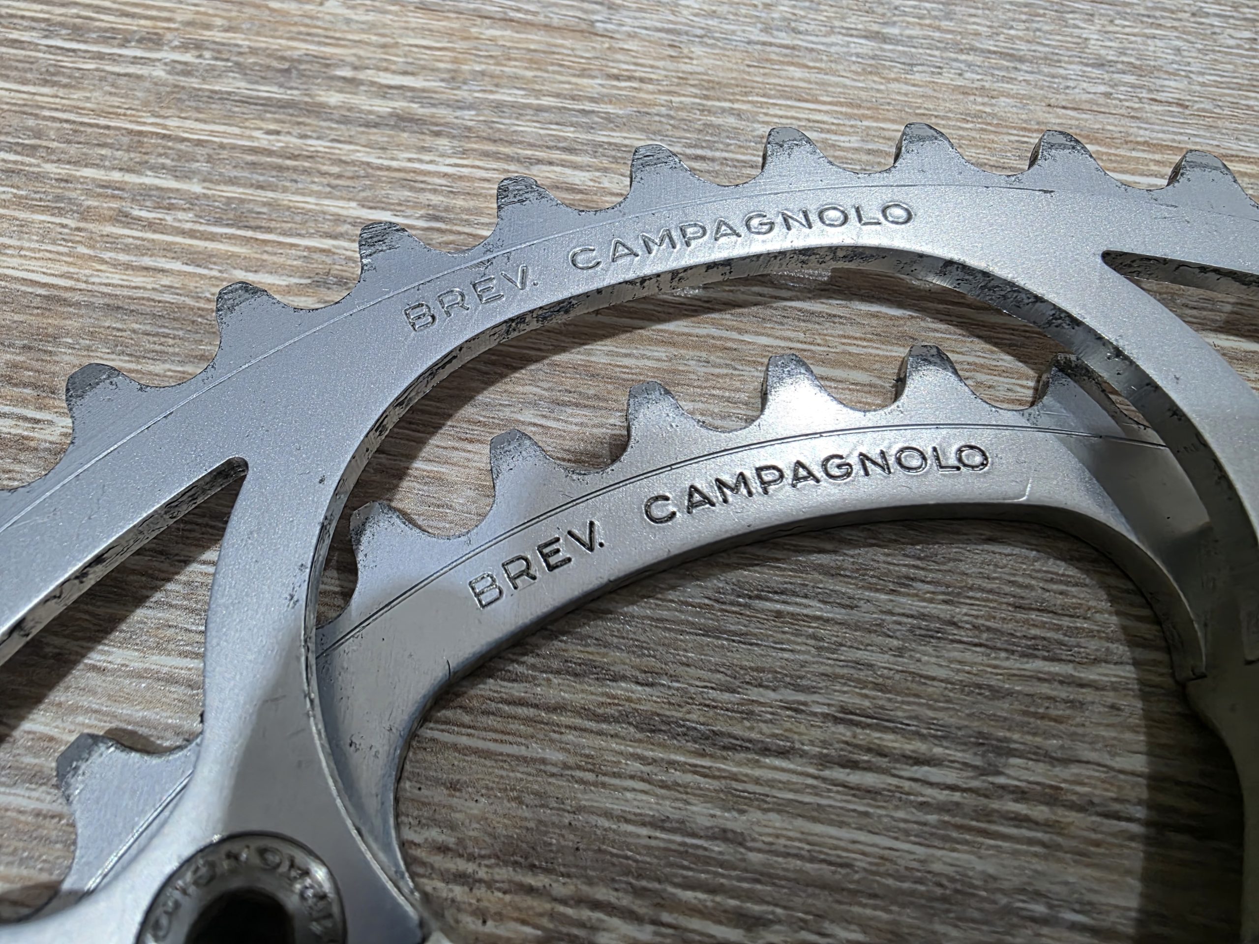 Campagnolo Chorus Kurbel – Bild 5