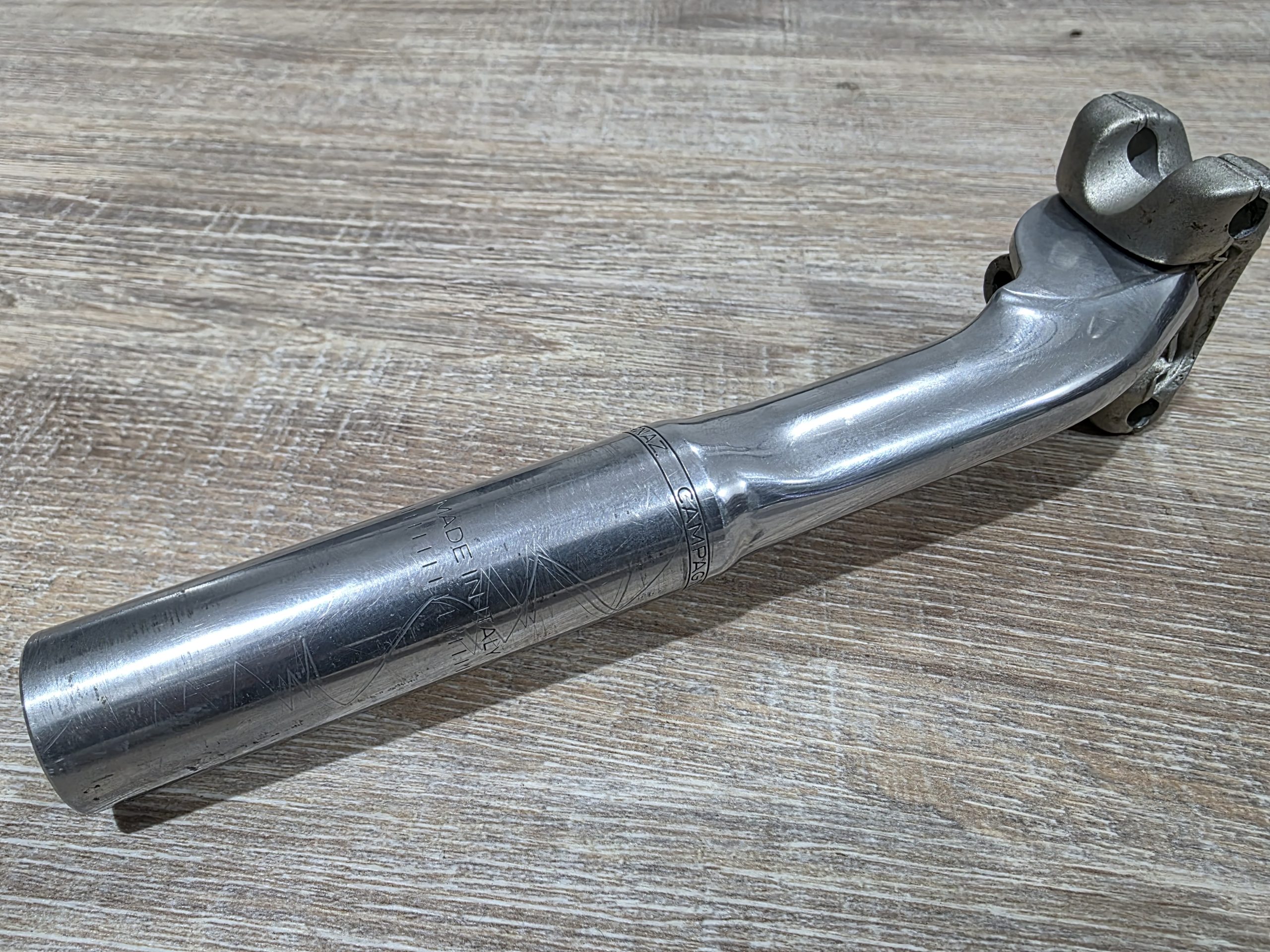 Campagnolo Sattelstütze - 27,2 mm – Bild 6