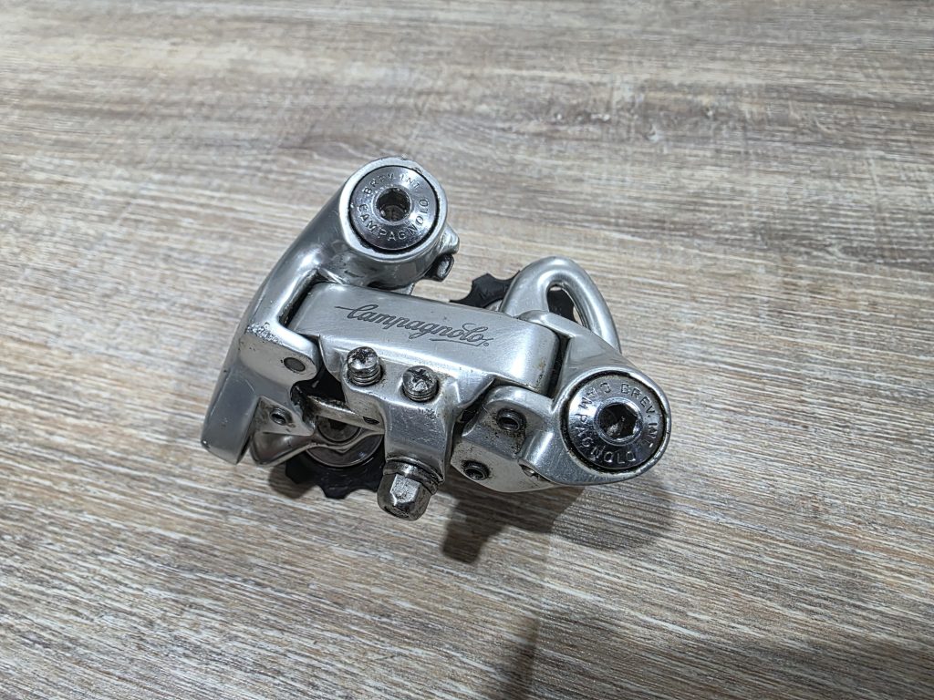 Campagnolo C-Record Schaltwerk - 1990