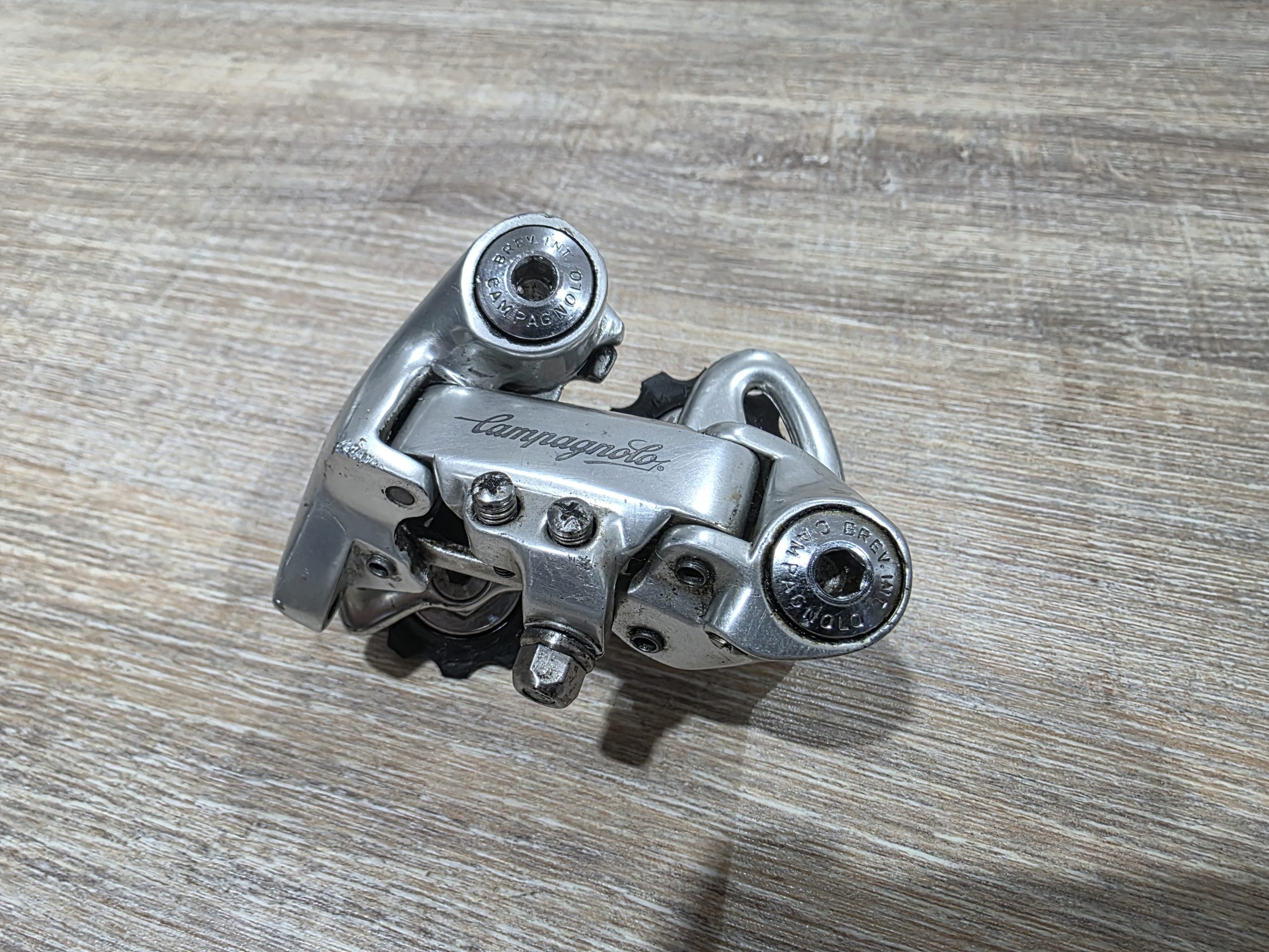 Campagnolo C-Record Schaltwerk - 1990