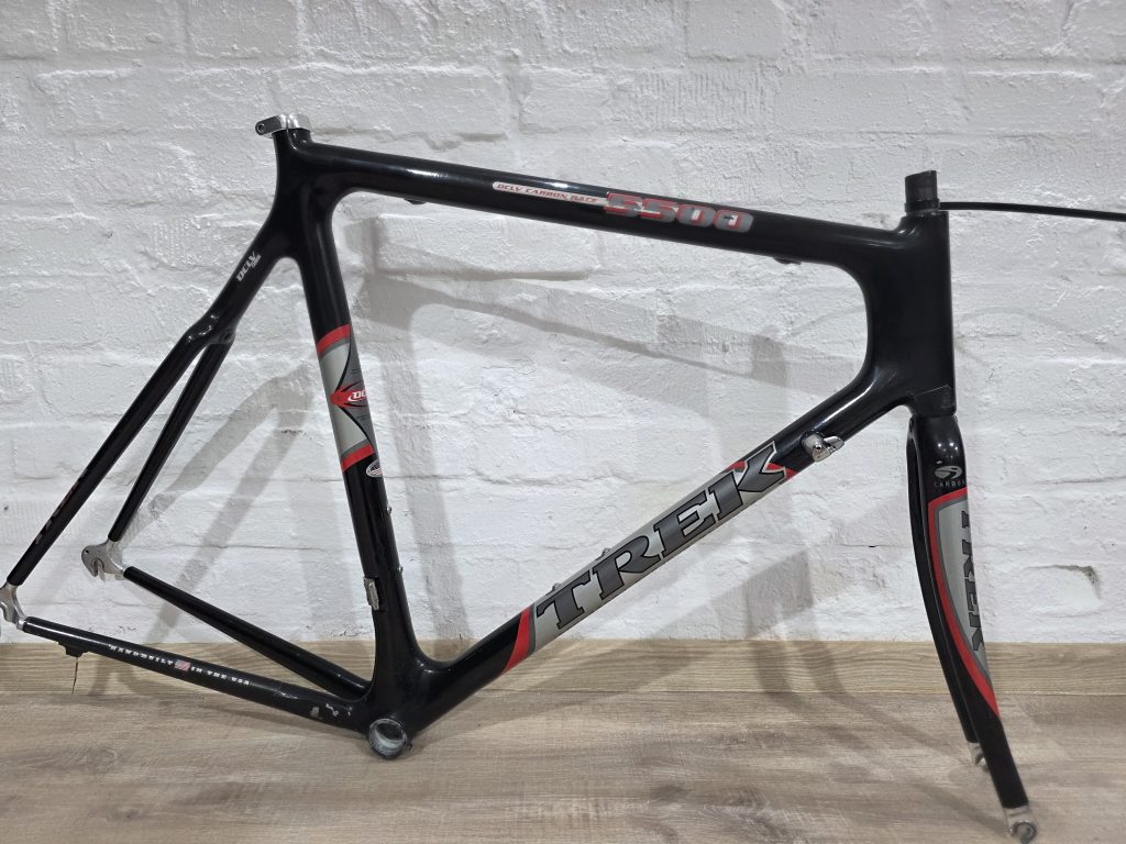 Trek OCLV 5500 Rahmenset - RH 62 C-T