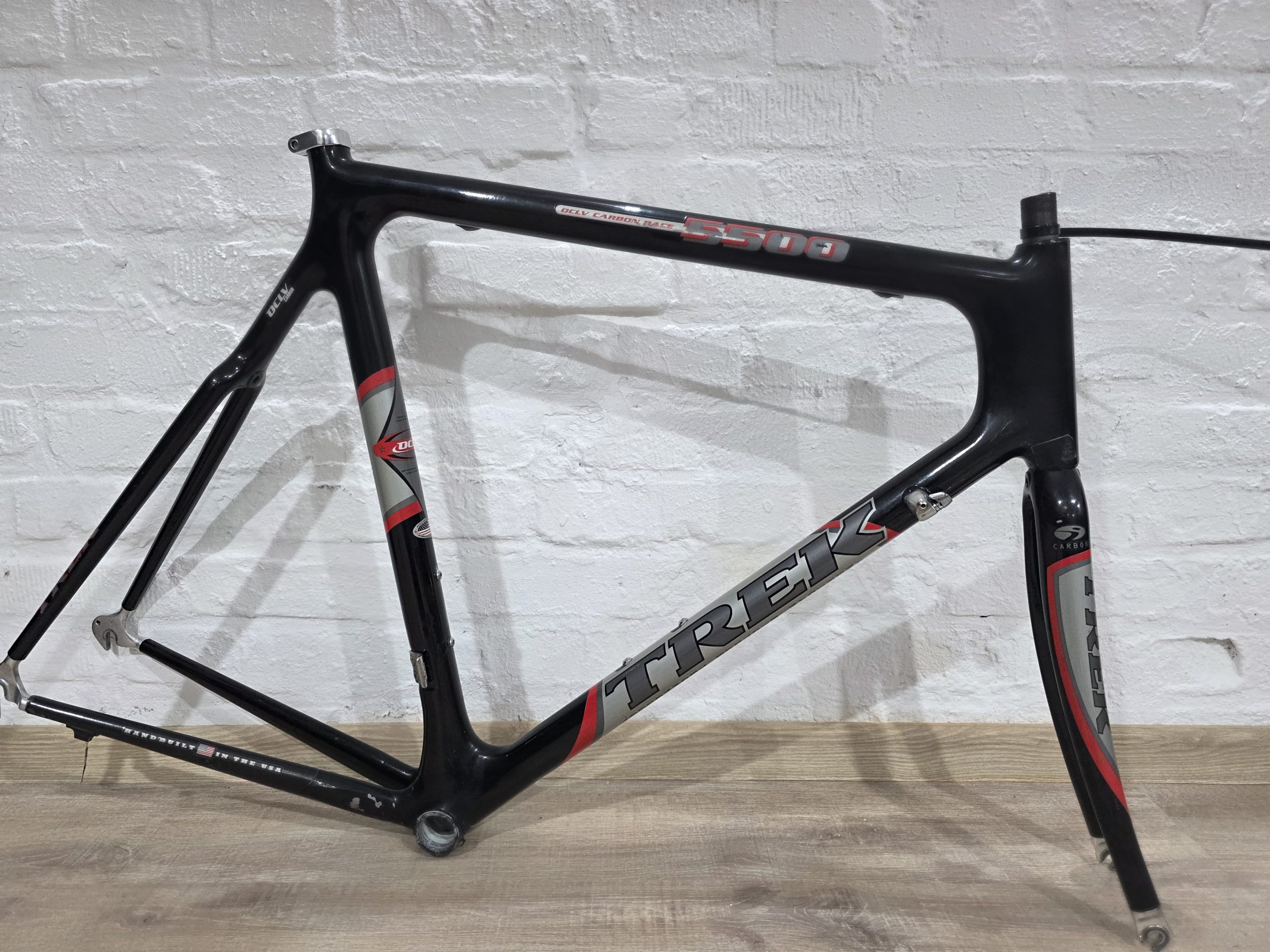 Trek OCLV 5500 Rahmenset - RH 62 C-T