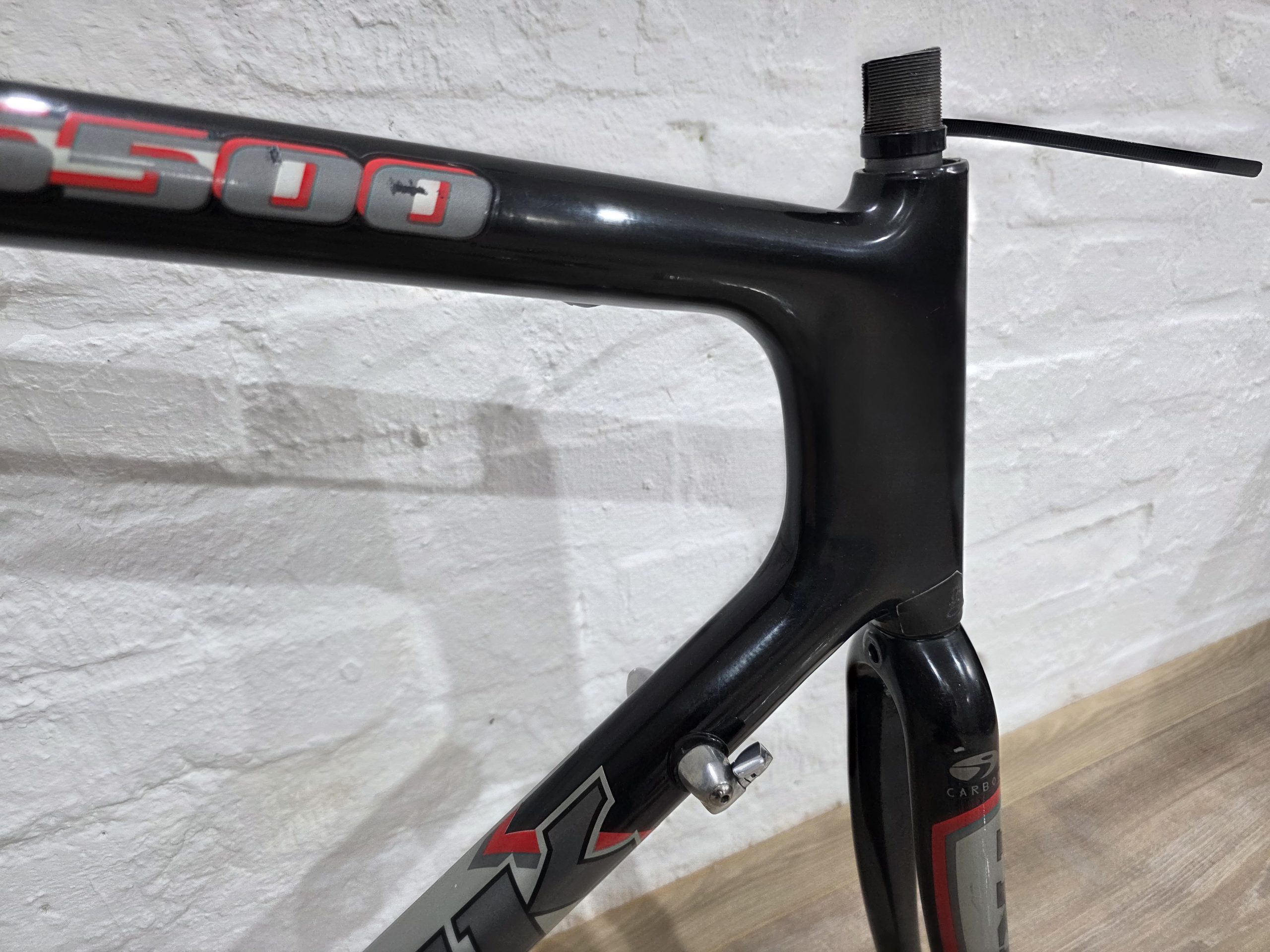 Trek OCLV 5500 Rahmenset - RH 62 C-T – Bild 11
